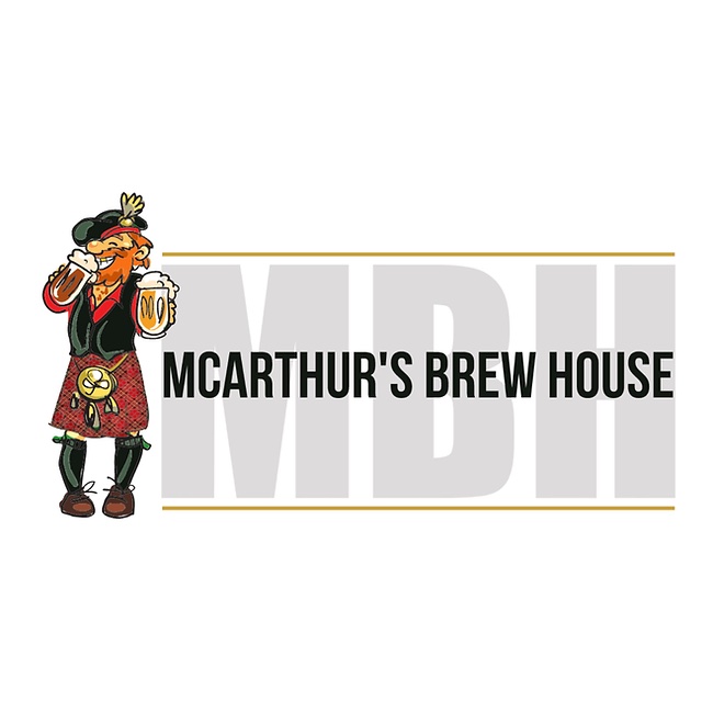 McArthur's Brew House Logo