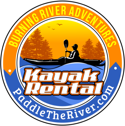 Burning River Adventures logo