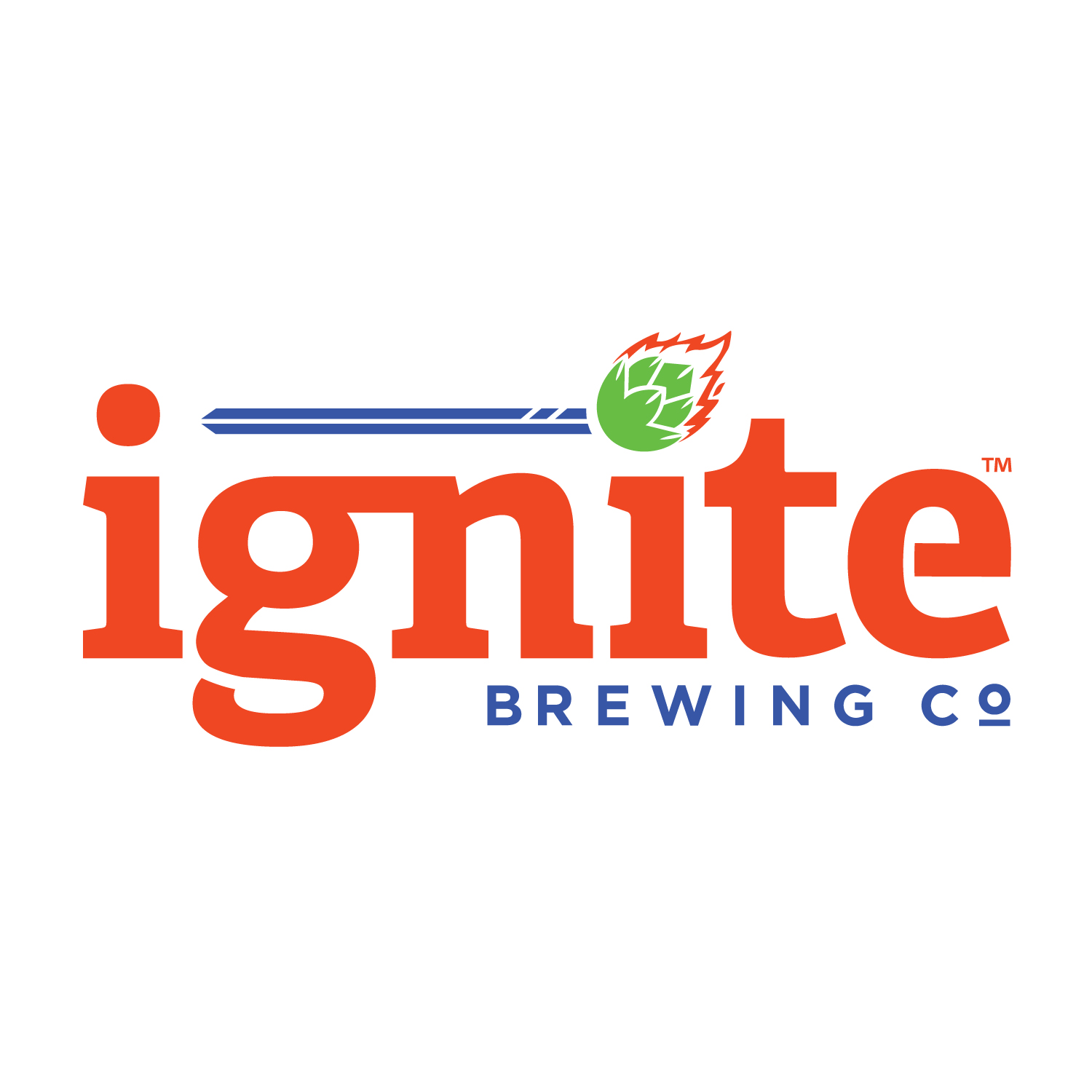 Ignite Brewing Company Logo