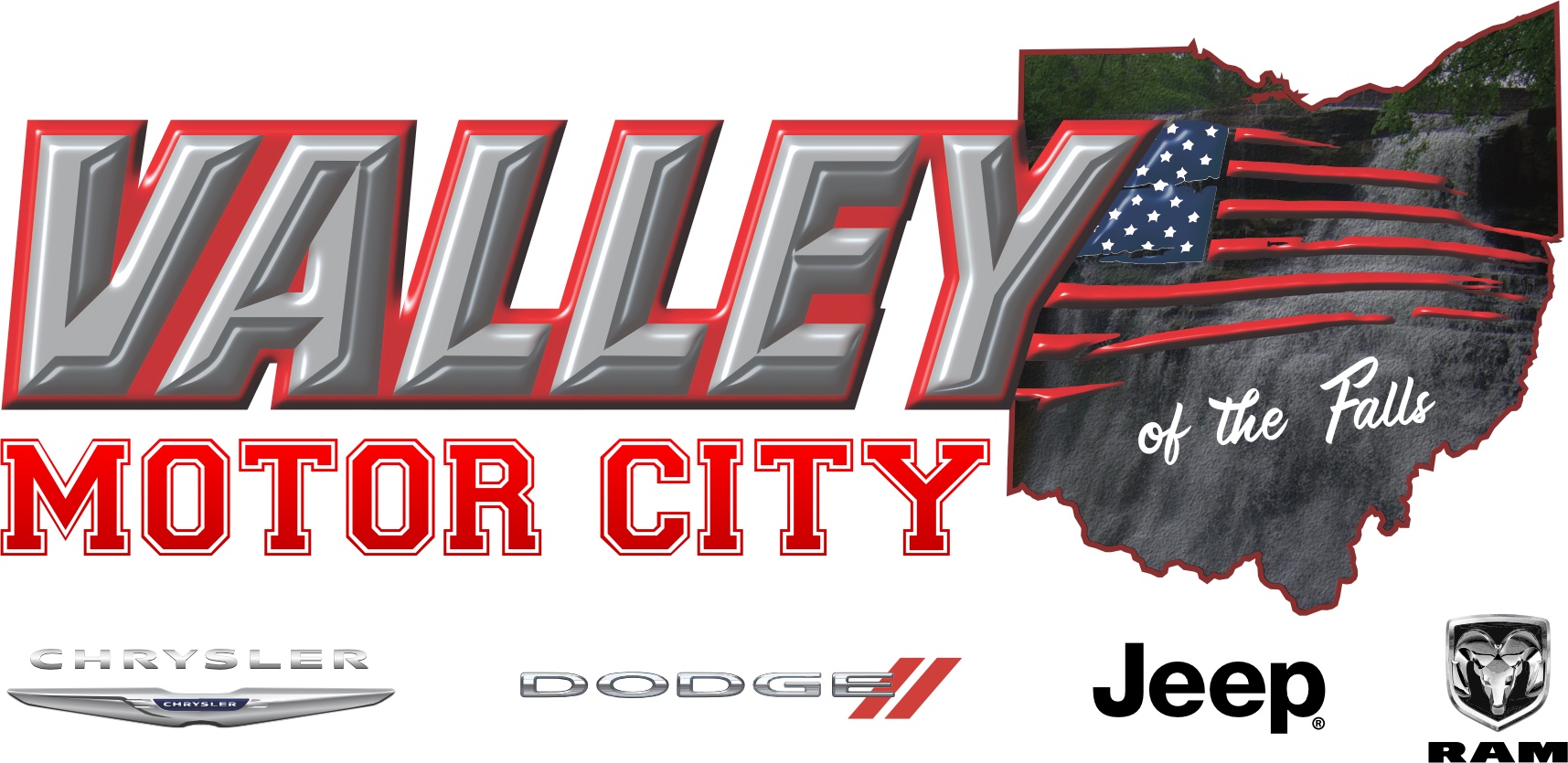 VALLEY MOTOR CITY LOGO